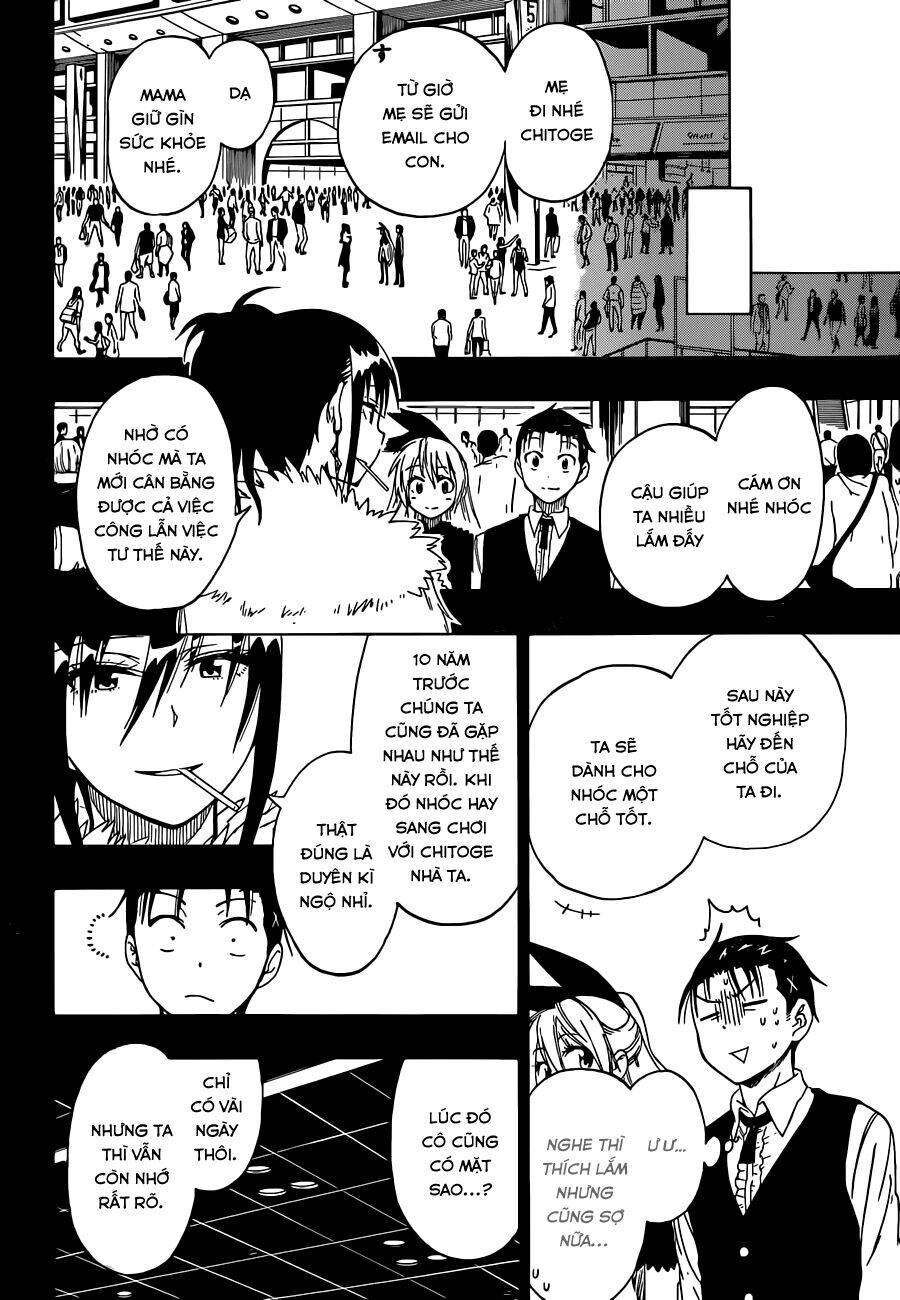 Tình Yêu Ngang Trái Chapter 63 - 15