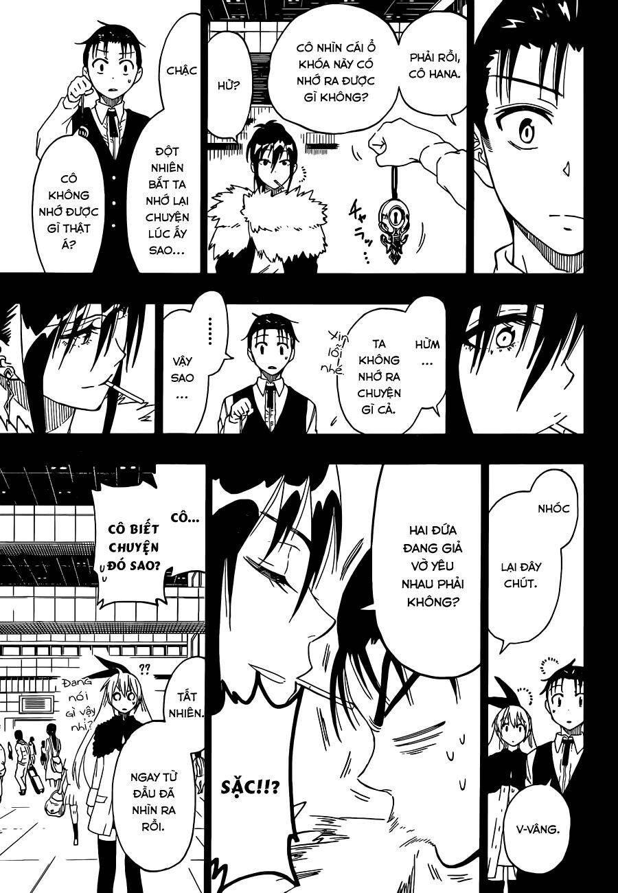 Tình Yêu Ngang Trái Chapter 63 - 16