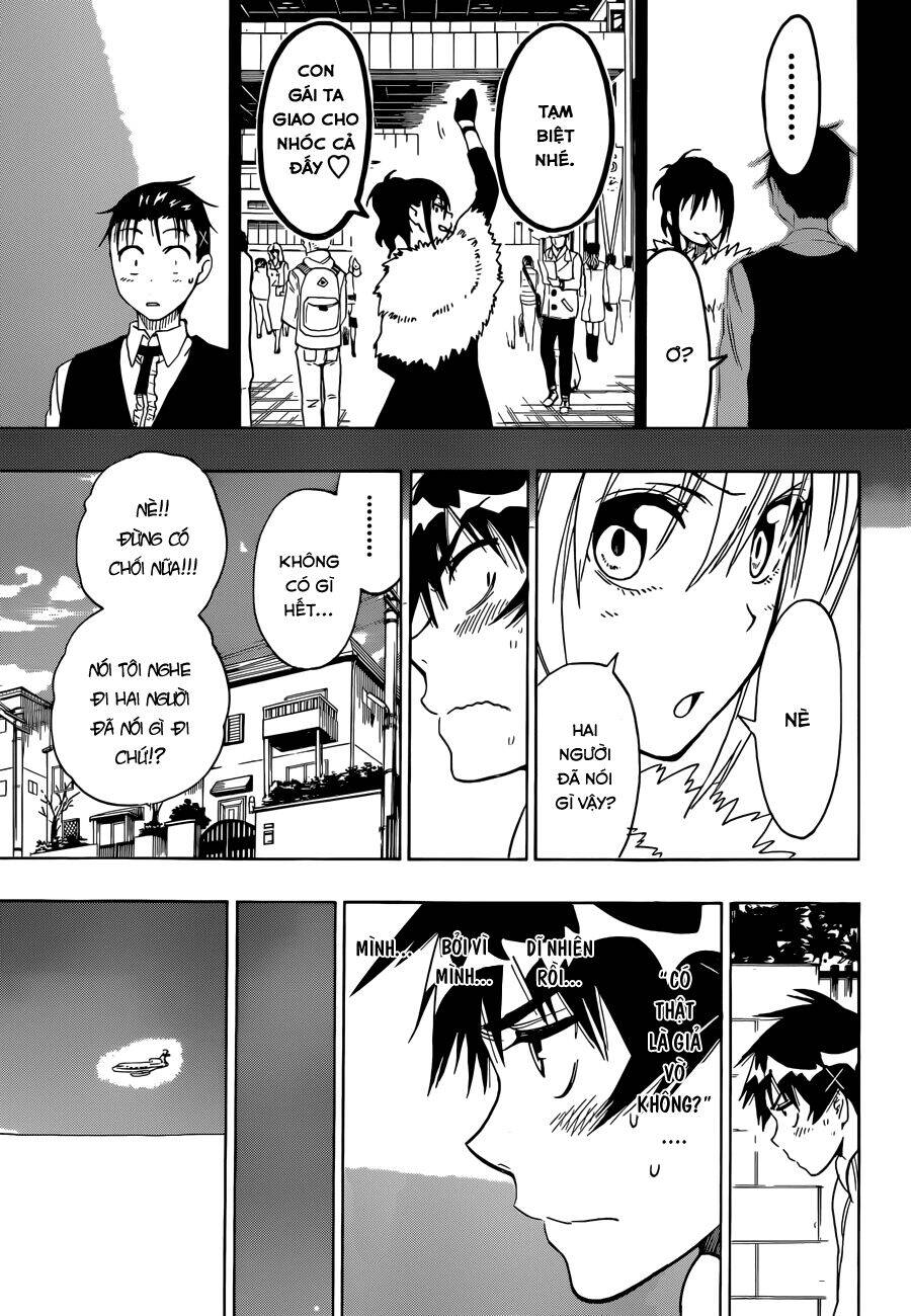 Tình Yêu Ngang Trái Chapter 63 - 18