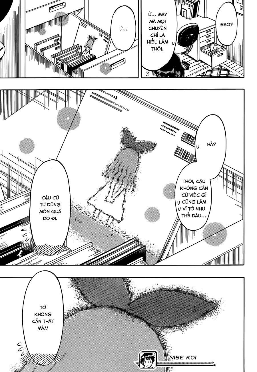 Tình Yêu Ngang Trái Chapter 63 - 20