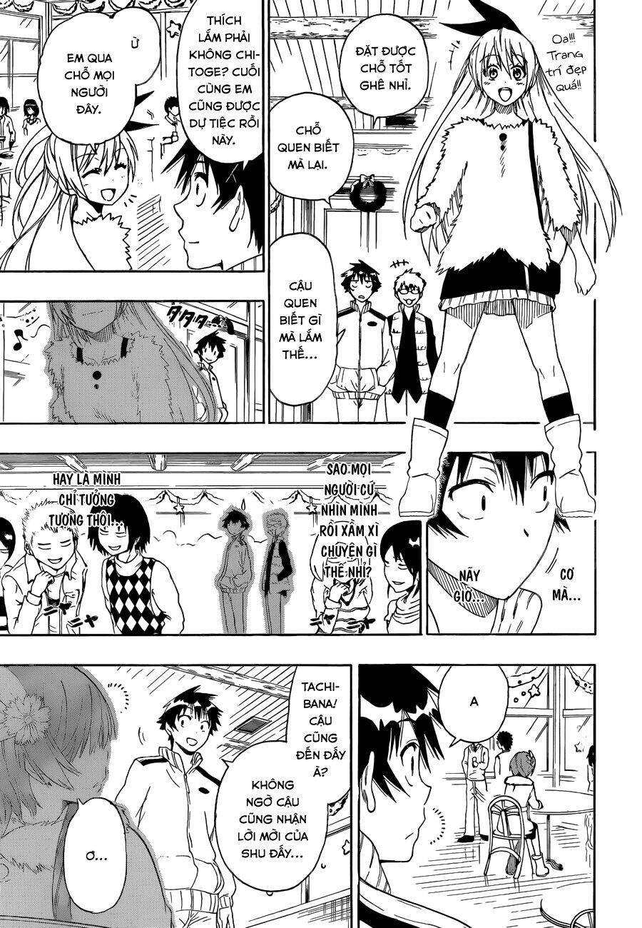 Tình Yêu Ngang Trái Chapter 63 - 4