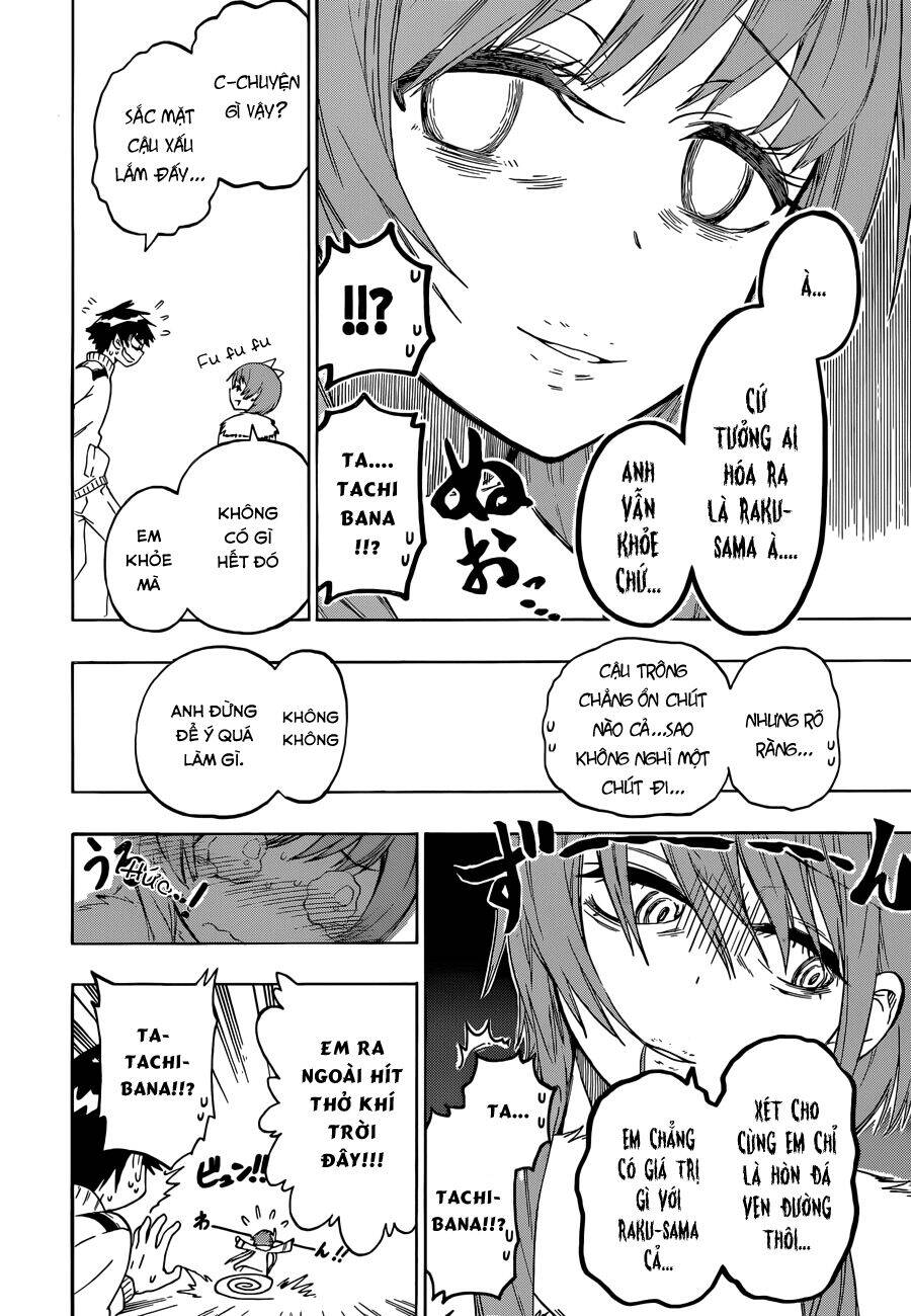 Tình Yêu Ngang Trái Chapter 63 - 5