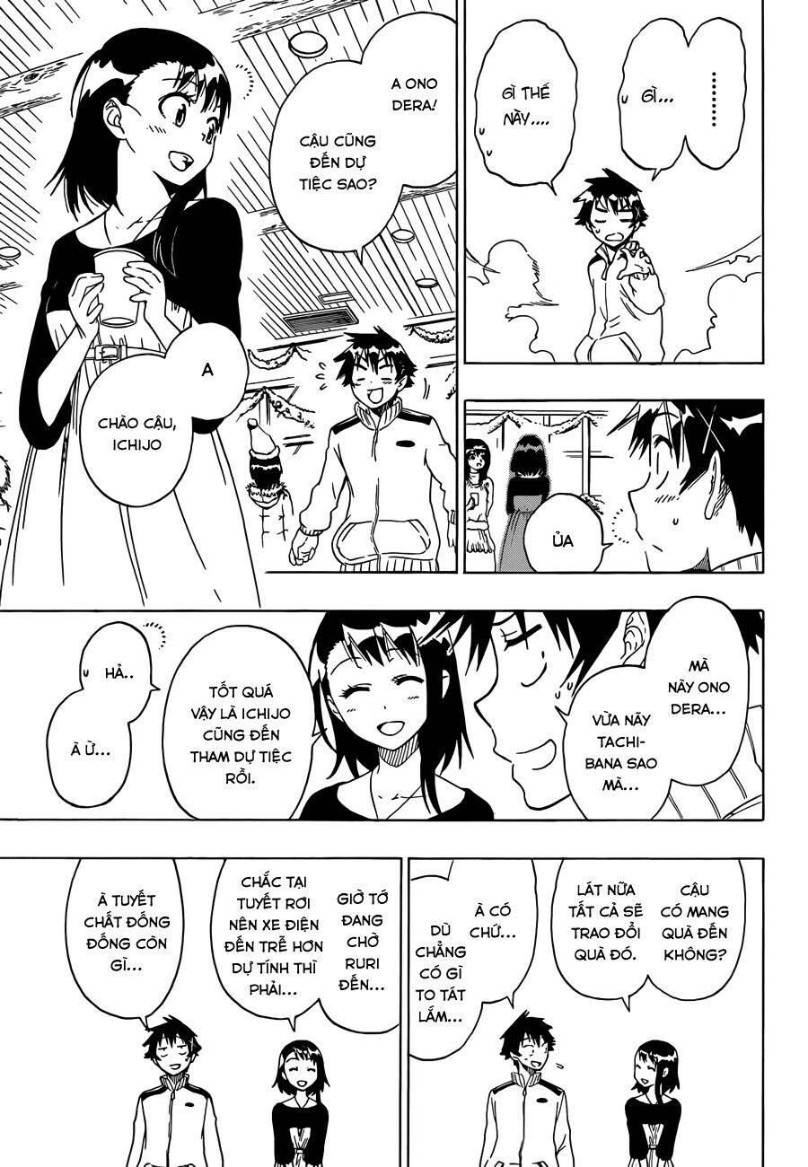 Tình Yêu Ngang Trái Chapter 63 - 6