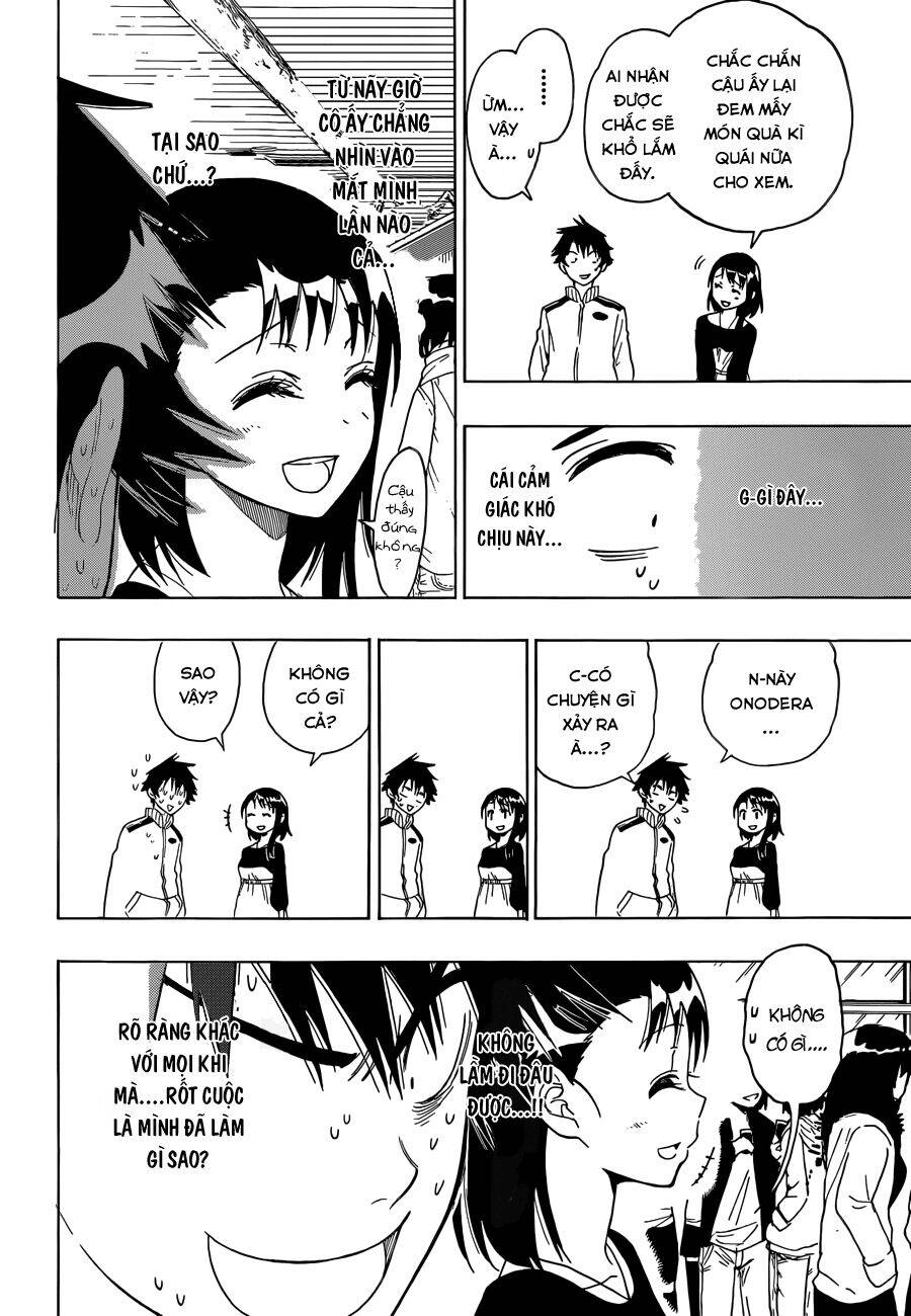 Tình Yêu Ngang Trái Chapter 63 - 7