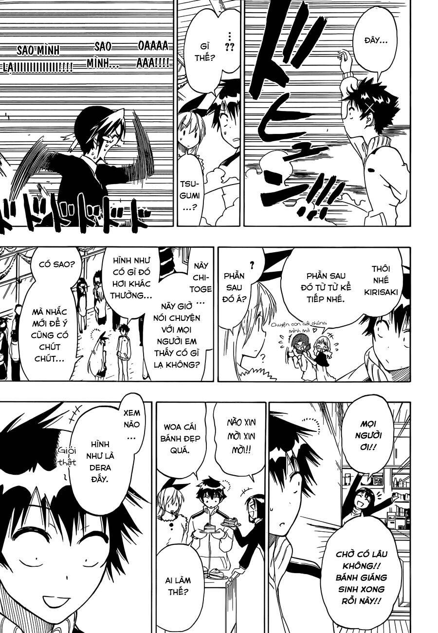 Tình Yêu Ngang Trái Chapter 63 - 10