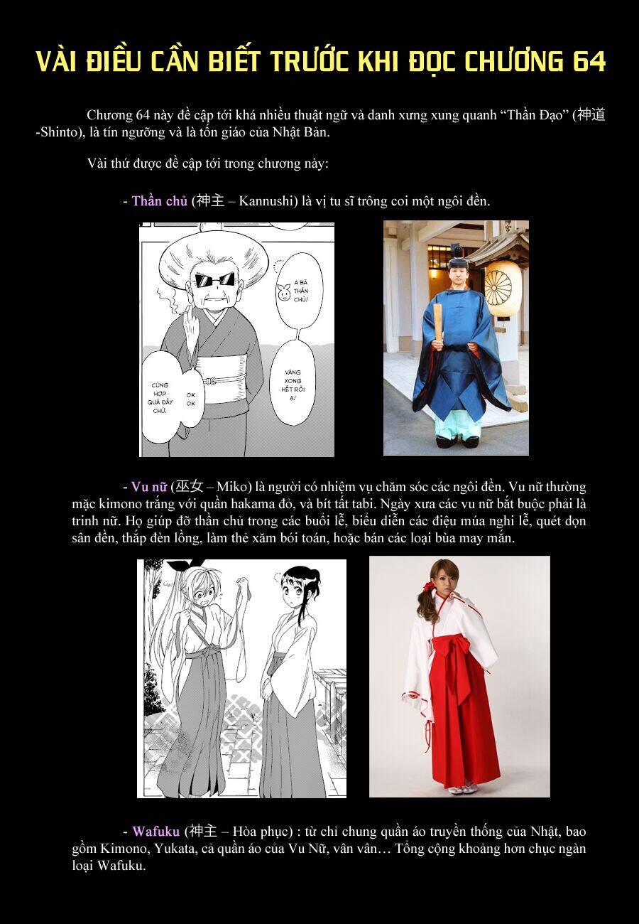 Tình Yêu Ngang Trái Chapter 64 - 2