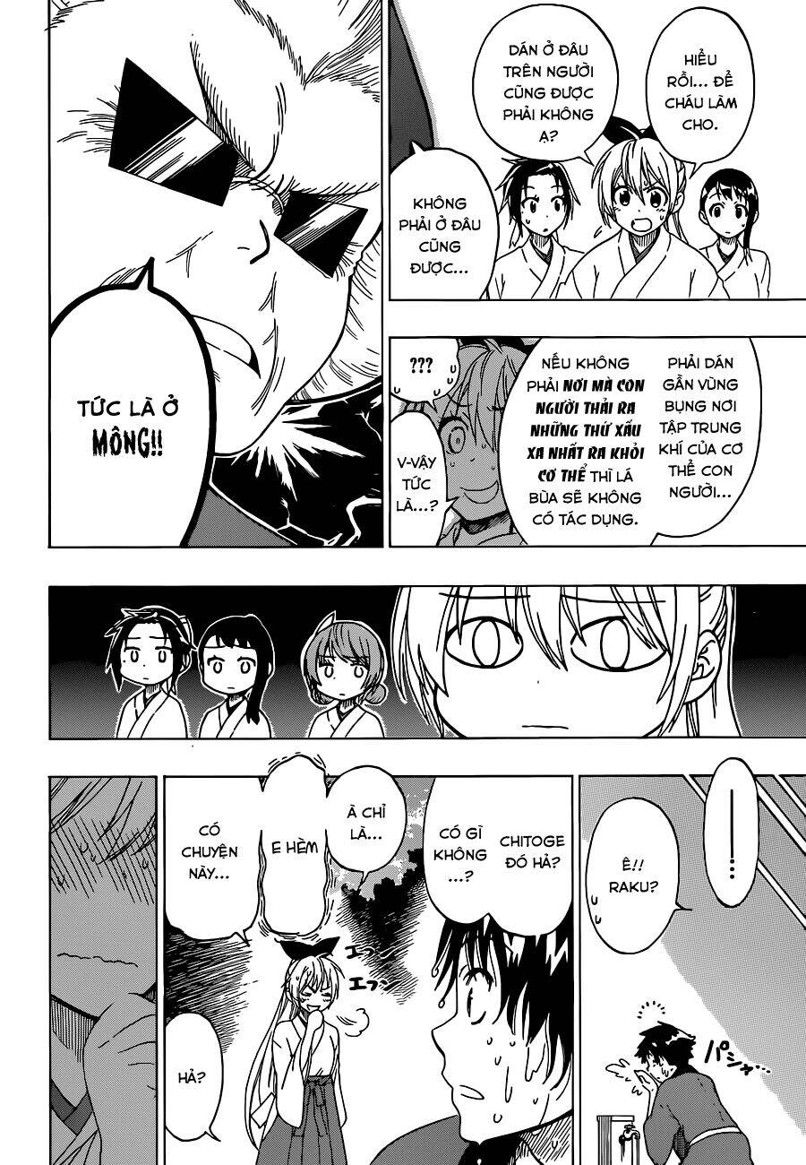 Tình Yêu Ngang Trái Chapter 64 - 12