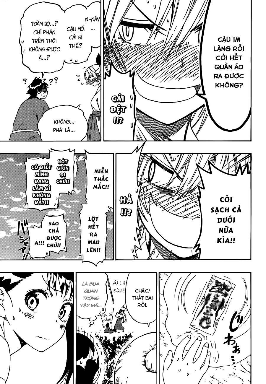 Tình Yêu Ngang Trái Chapter 64 - 13