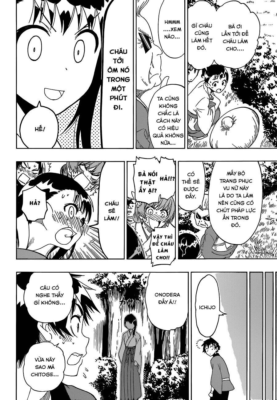Tình Yêu Ngang Trái Chapter 64 - 14