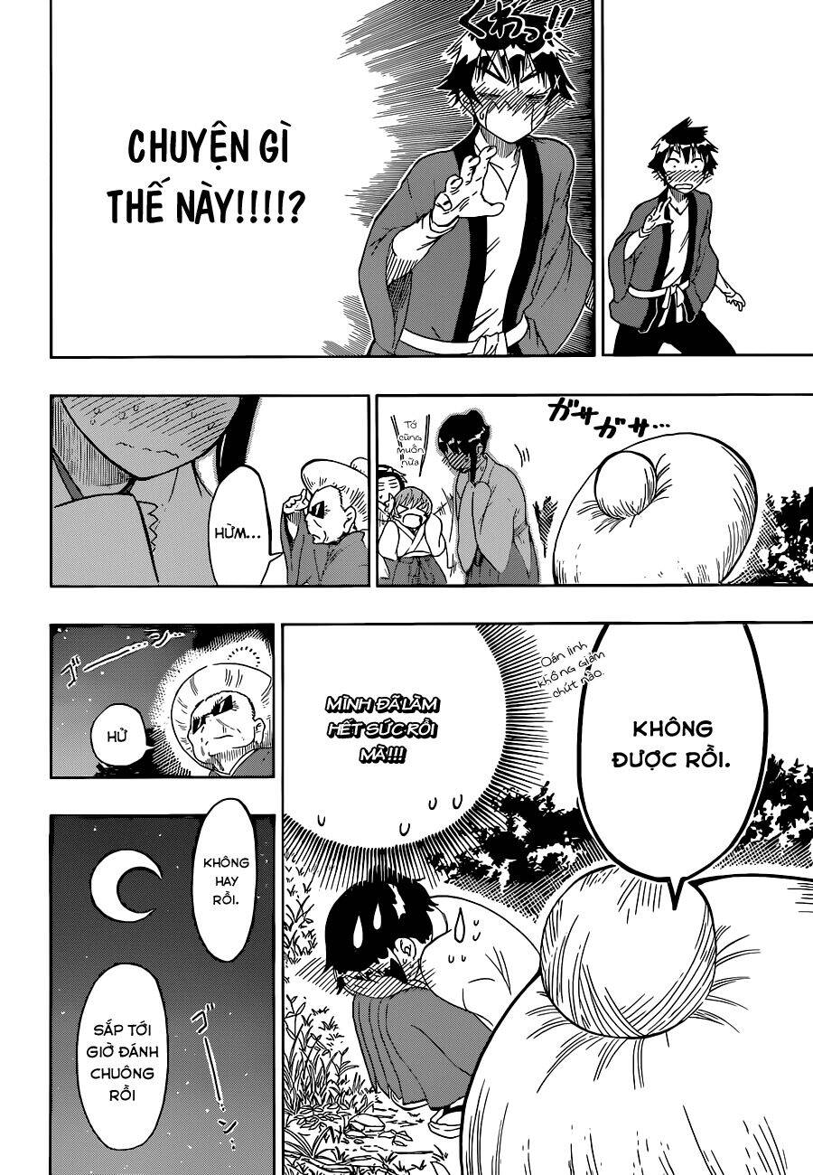 Tình Yêu Ngang Trái Chapter 64 - 16