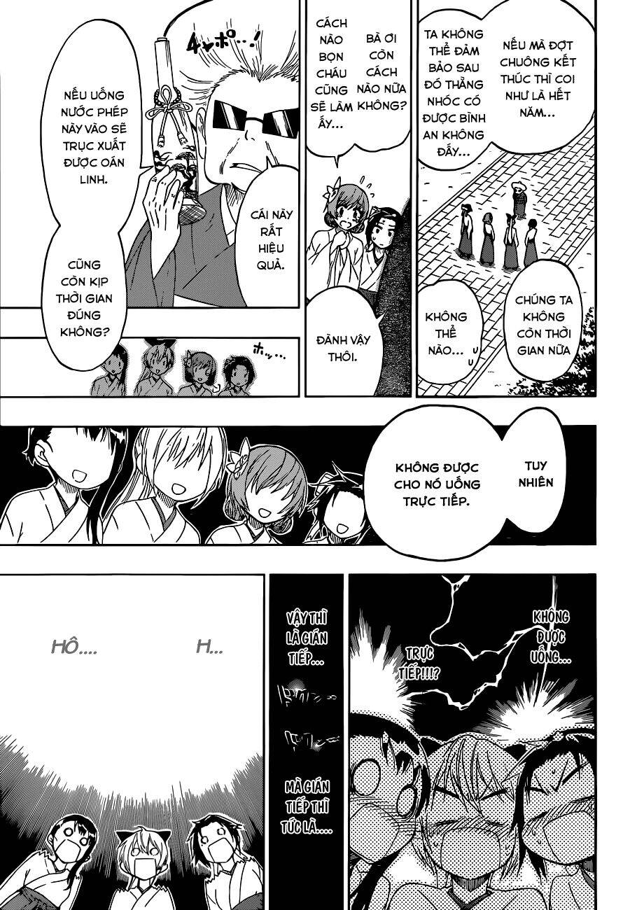 Tình Yêu Ngang Trái Chapter 64 - 17