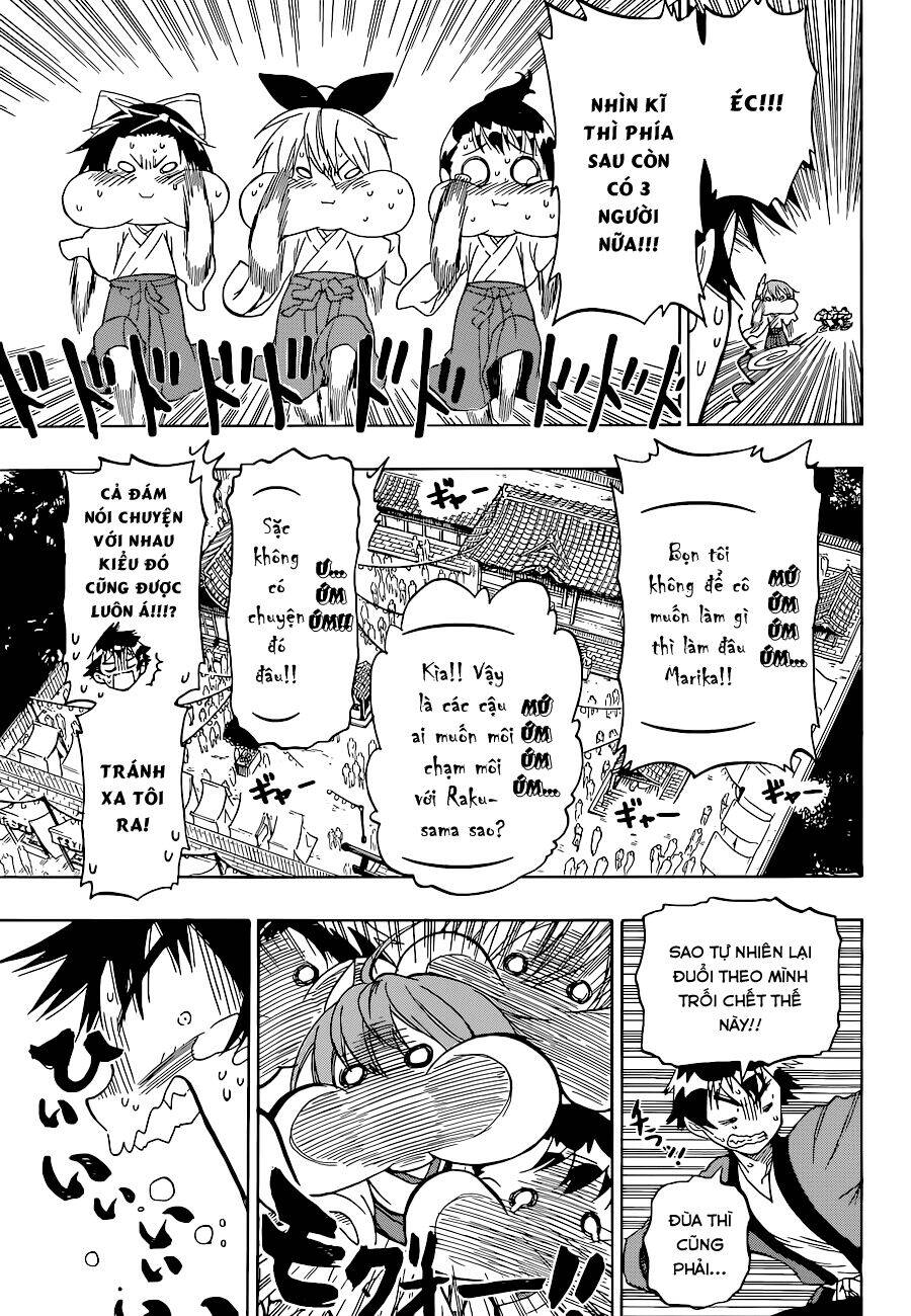Tình Yêu Ngang Trái Chapter 64 - 19