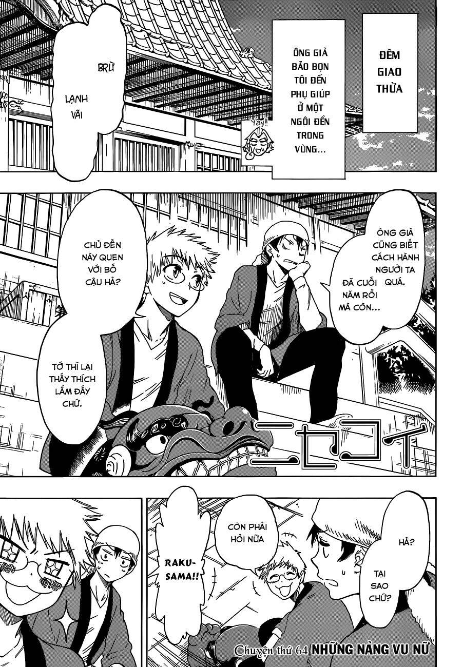 Tình Yêu Ngang Trái Chapter 64 - 3