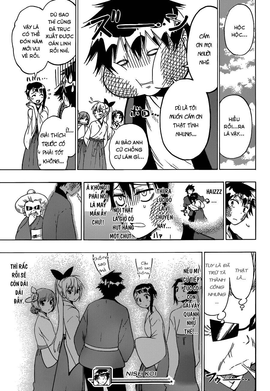Tình Yêu Ngang Trái Chapter 64 - 21