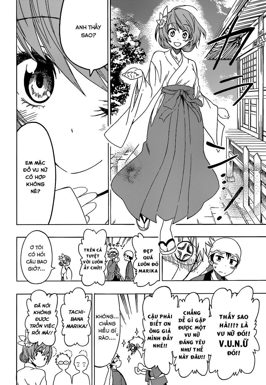 Tình Yêu Ngang Trái Chapter 64 - 4