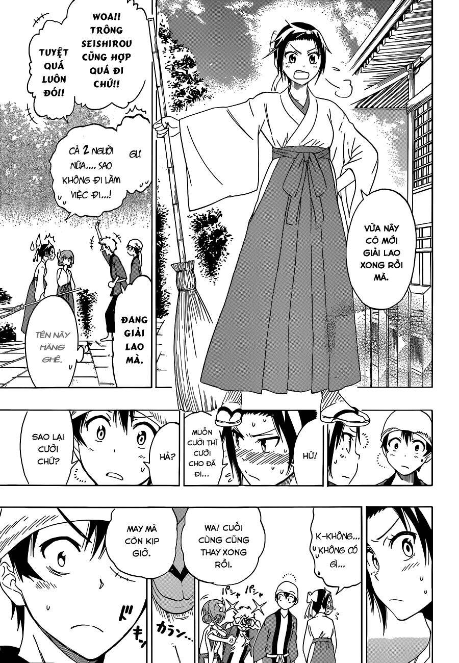 Tình Yêu Ngang Trái Chapter 64 - 5