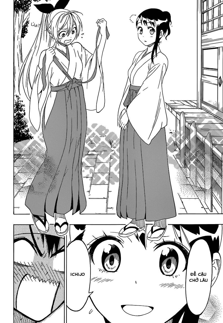 Tình Yêu Ngang Trái Chapter 64 - 6