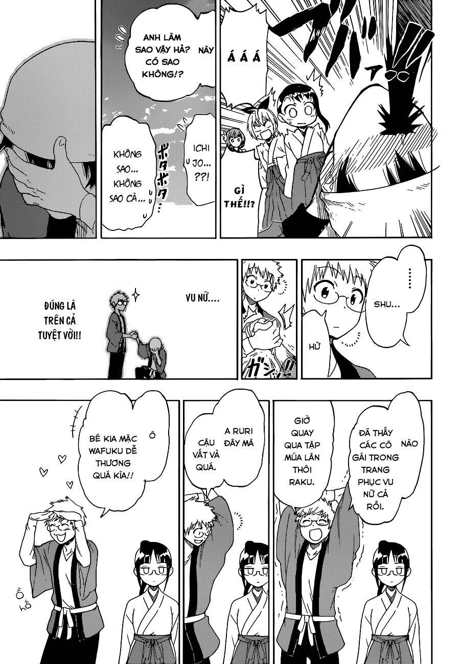 Tình Yêu Ngang Trái Chapter 64 - 7