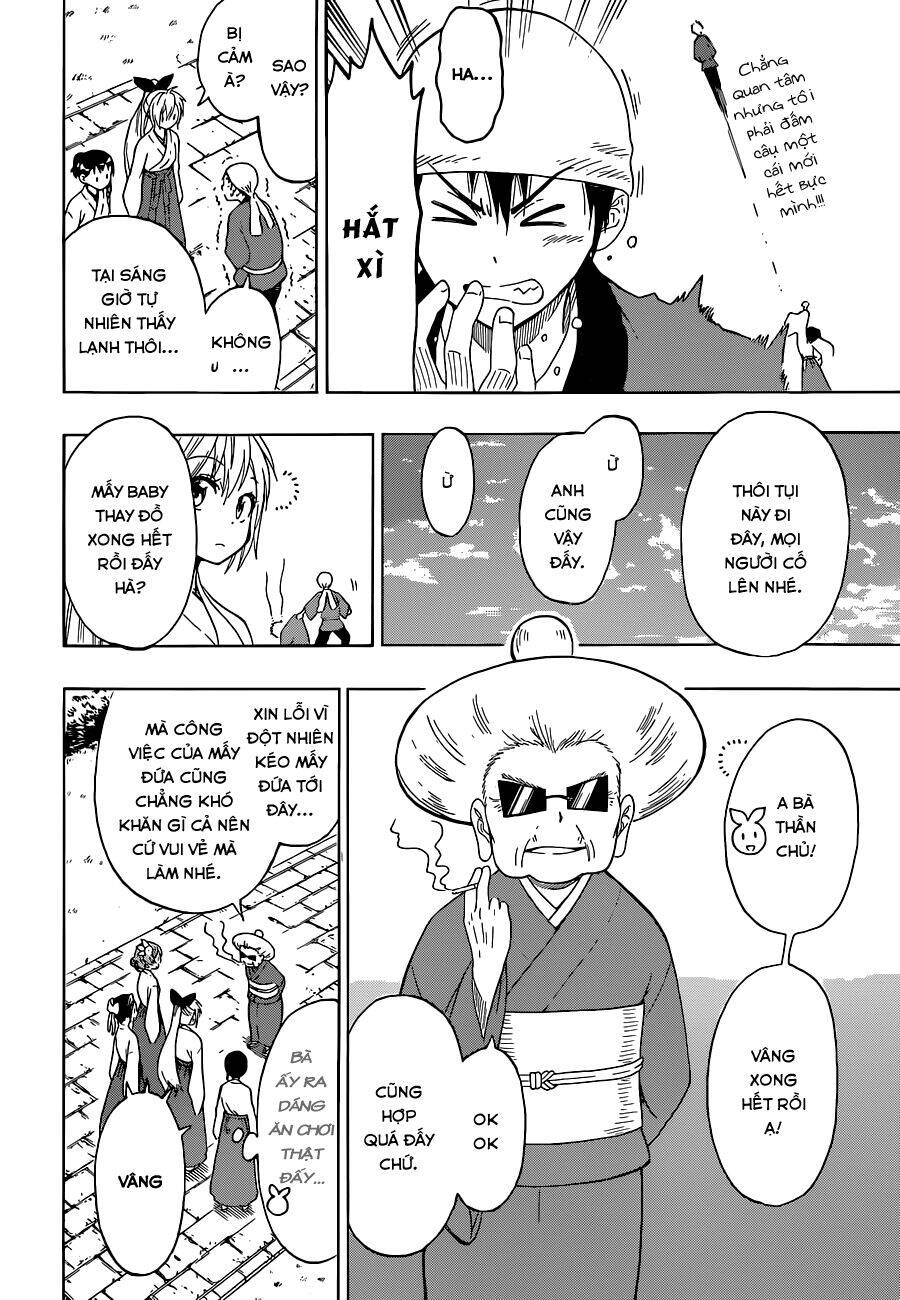 Tình Yêu Ngang Trái Chapter 64 - 8