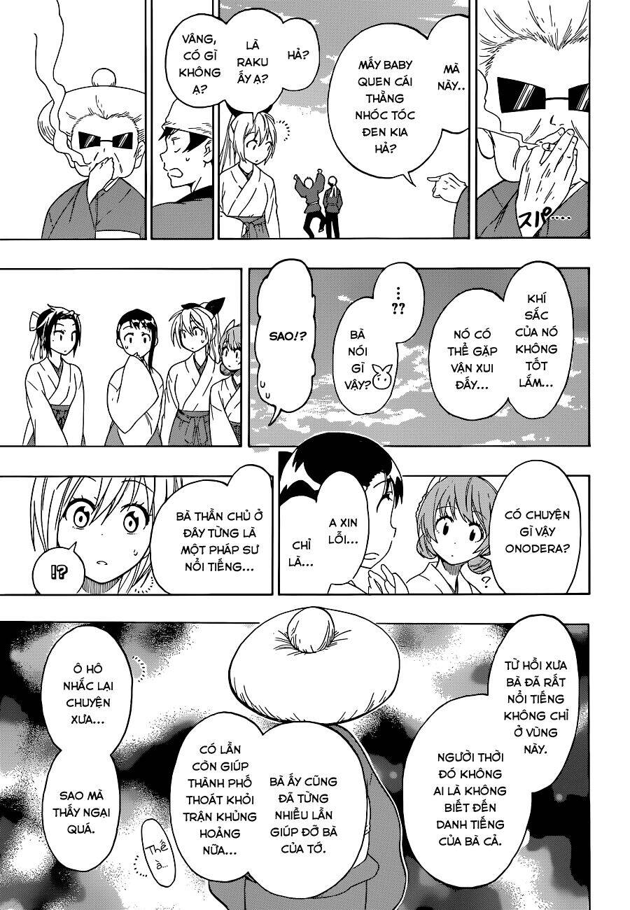 Tình Yêu Ngang Trái Chapter 64 - 9
