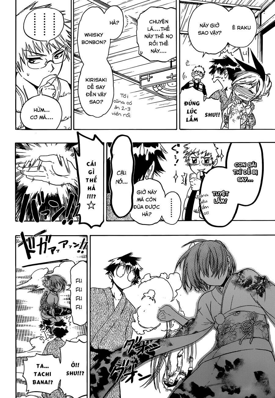 Tình Yêu Ngang Trái Chapter 65 - 12