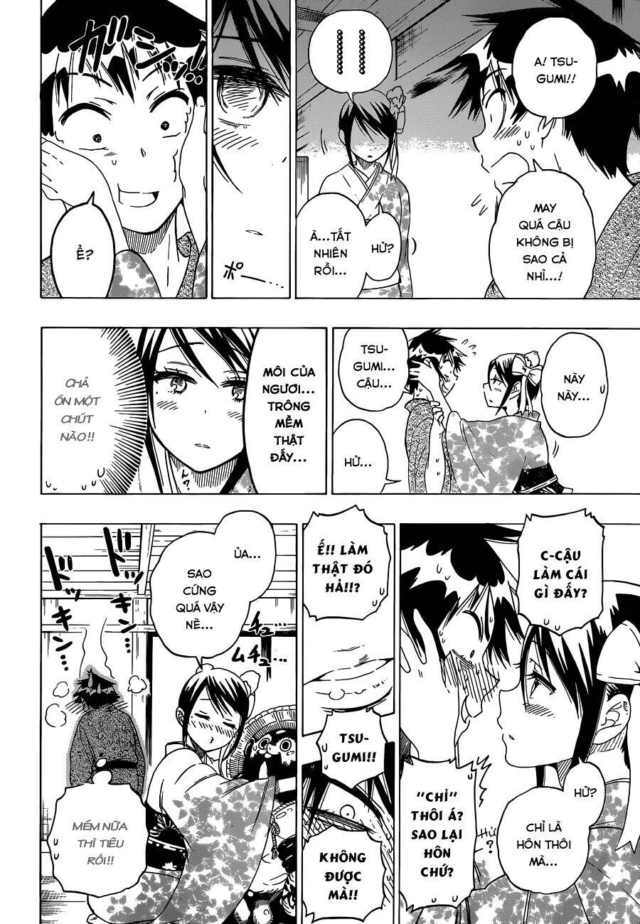 Tình Yêu Ngang Trái Chapter 65 - 14