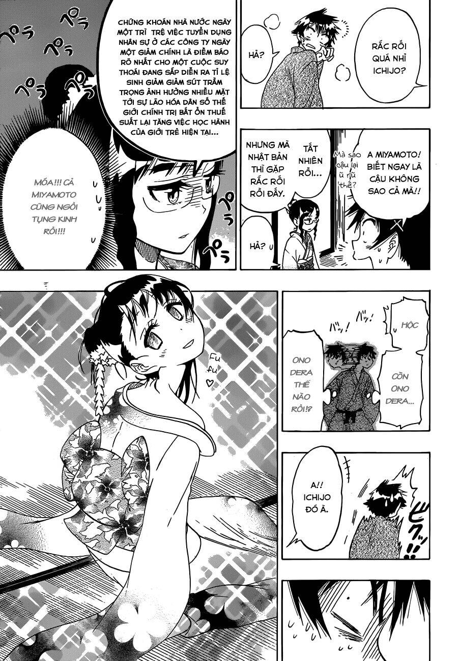 Tình Yêu Ngang Trái Chapter 65 - 15