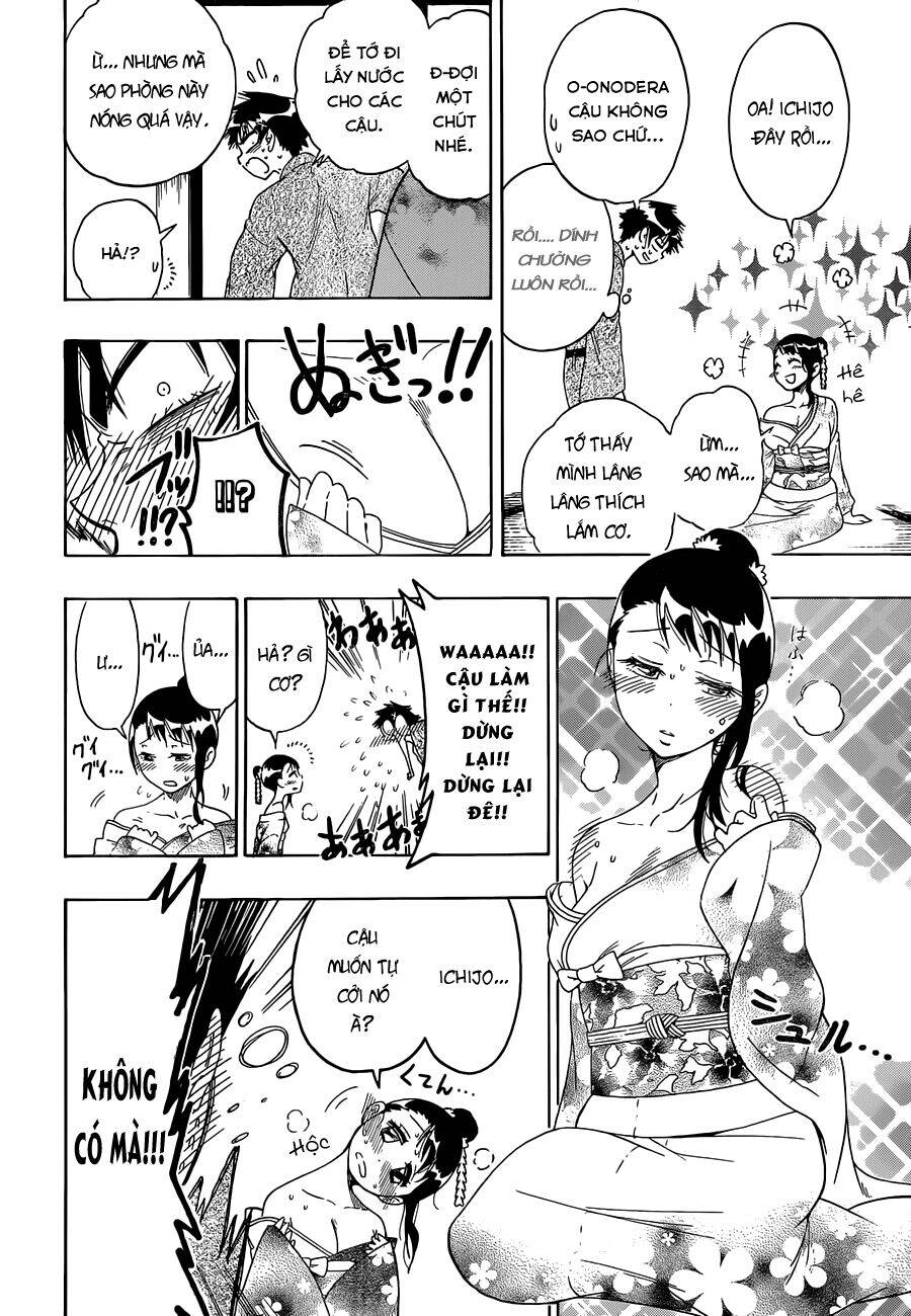 Tình Yêu Ngang Trái Chapter 65 - 16