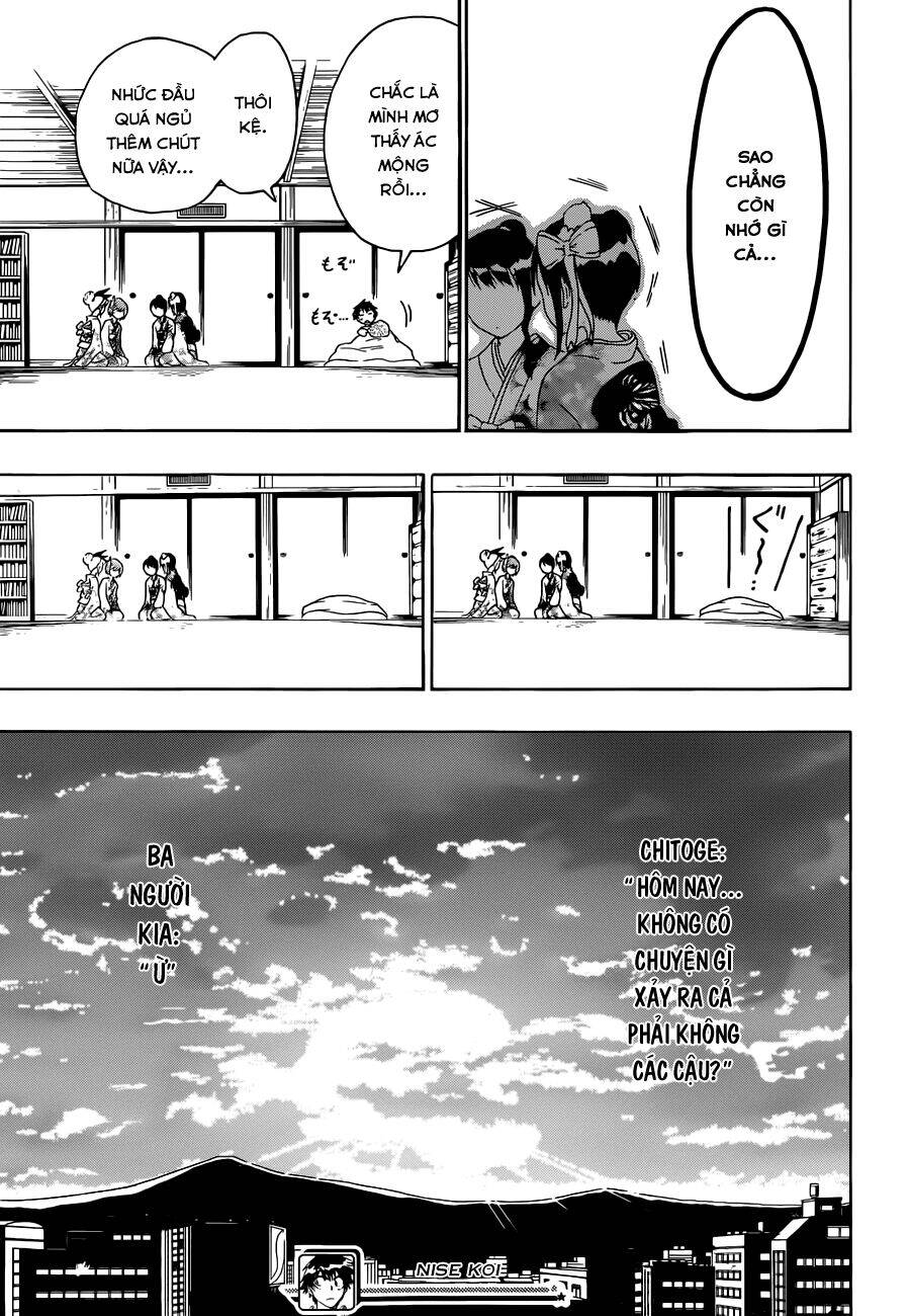 Tình Yêu Ngang Trái Chapter 65 - 21