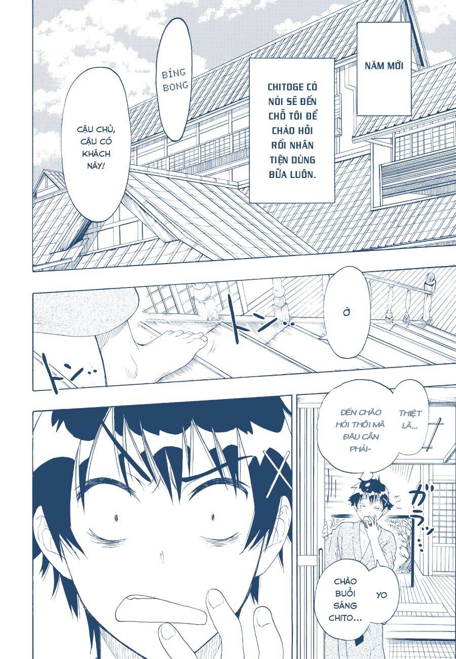Tình Yêu Ngang Trái Chapter 65 - 4