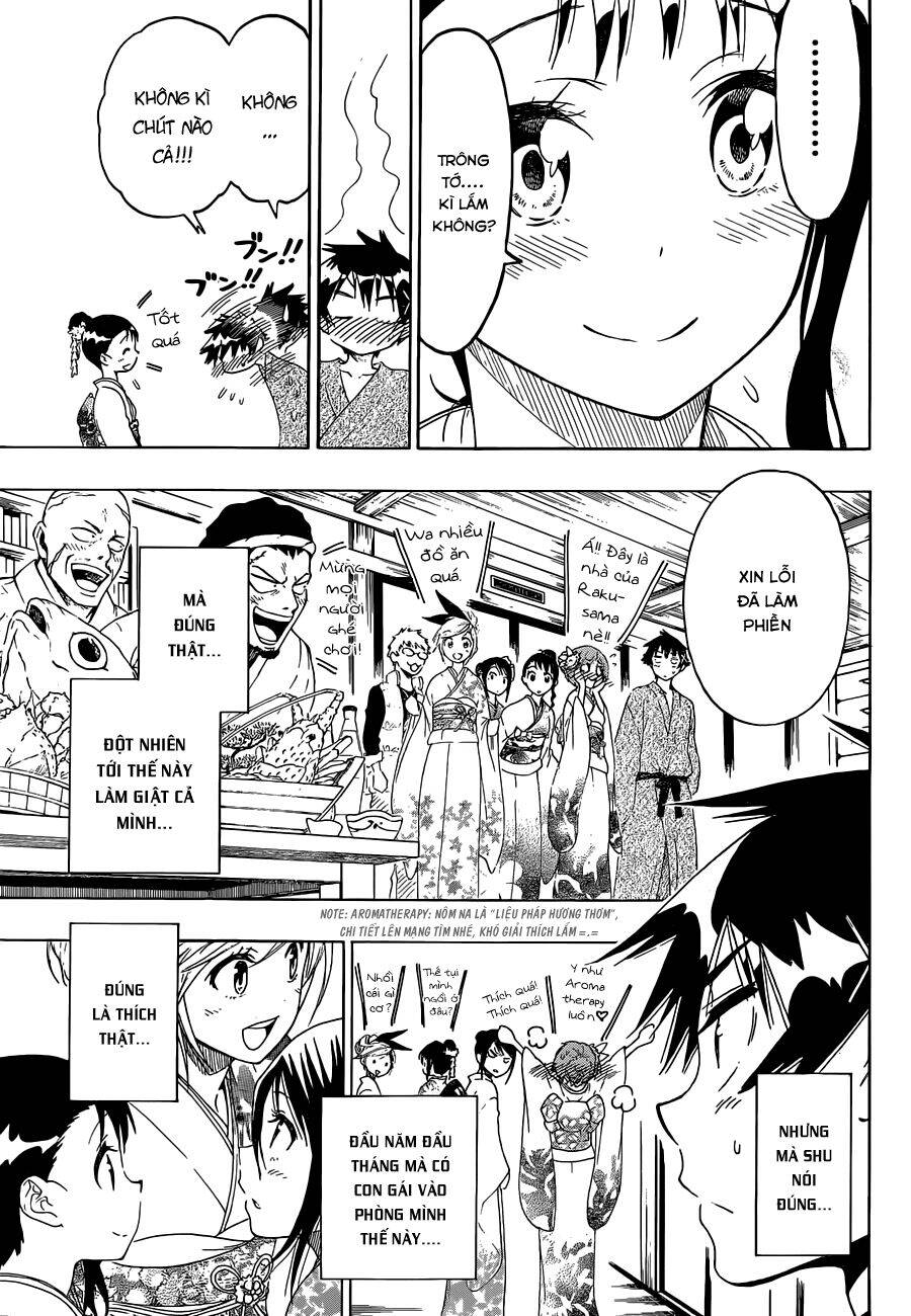 Tình Yêu Ngang Trái Chapter 65 - 7
