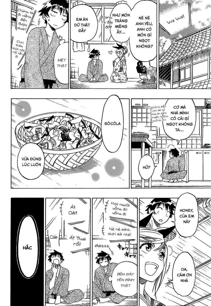 Tình Yêu Ngang Trái Chapter 65 - 8
