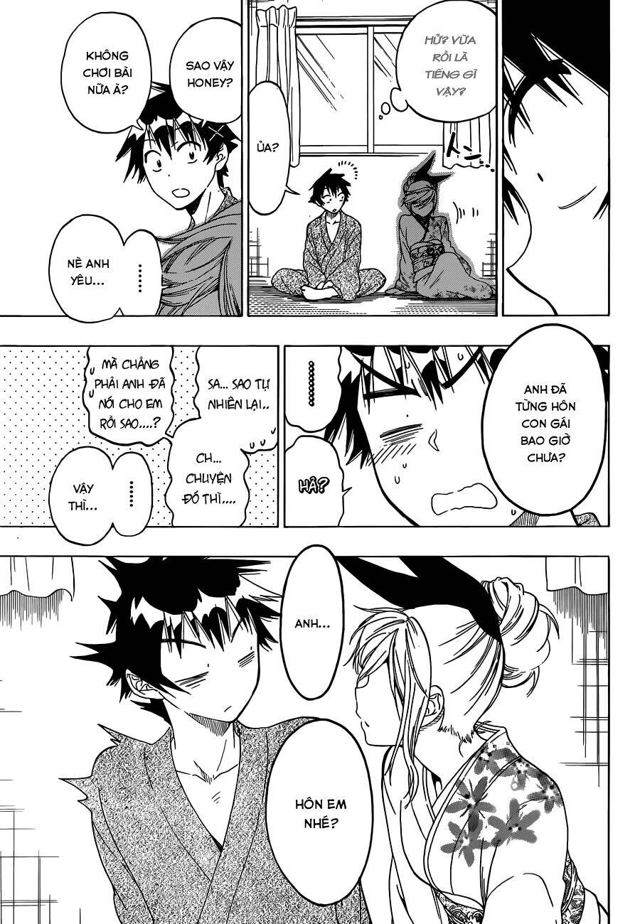 Tình Yêu Ngang Trái Chapter 65 - 9