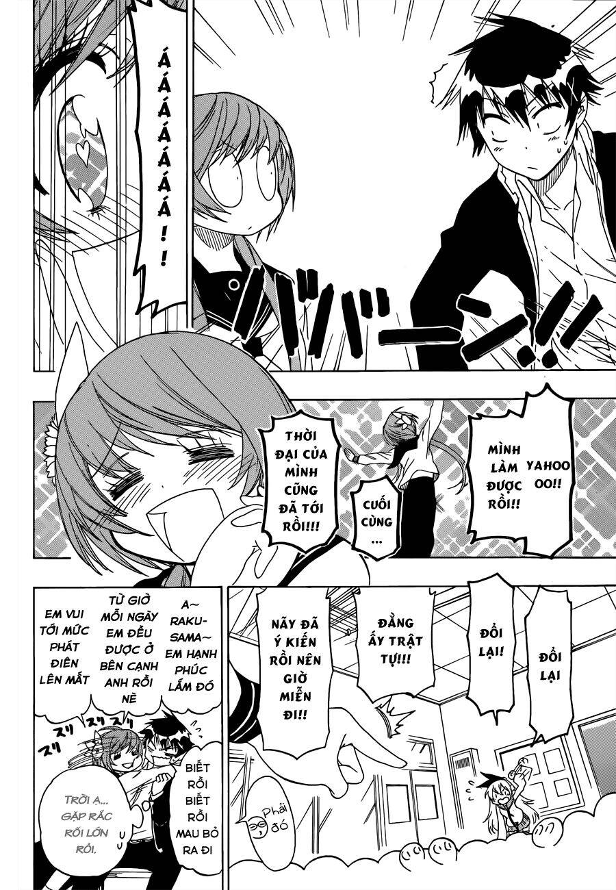 Tình Yêu Ngang Trái Chapter 66 - 11