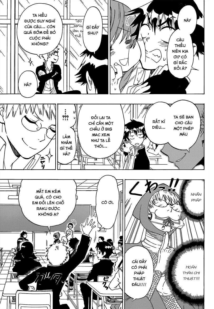 Tình Yêu Ngang Trái Chapter 66 - 12