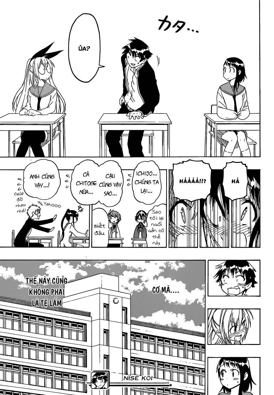 Tình Yêu Ngang Trái Chapter 66 - 20
