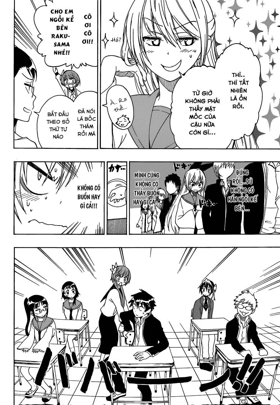 Tình Yêu Ngang Trái Chapter 66 - 5