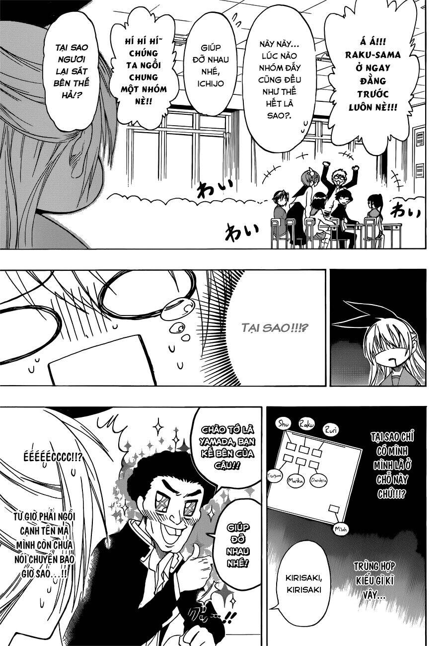 Tình Yêu Ngang Trái Chapter 66 - 6