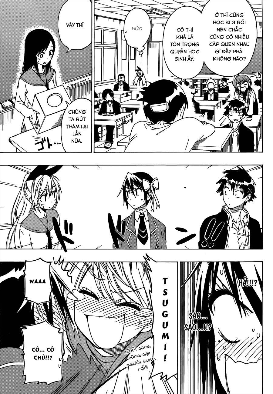 Tình Yêu Ngang Trái Chapter 66 - 8