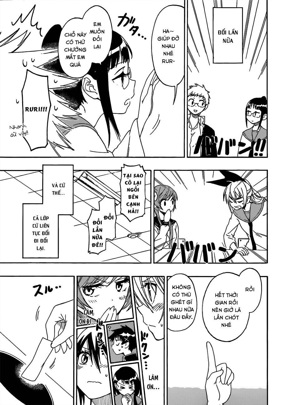 Tình Yêu Ngang Trái Chapter 66 - 10
