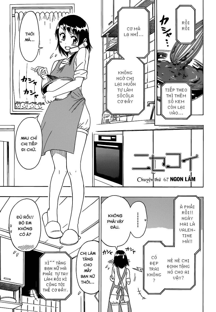 Tình Yêu Ngang Trái Chapter 67 - 2