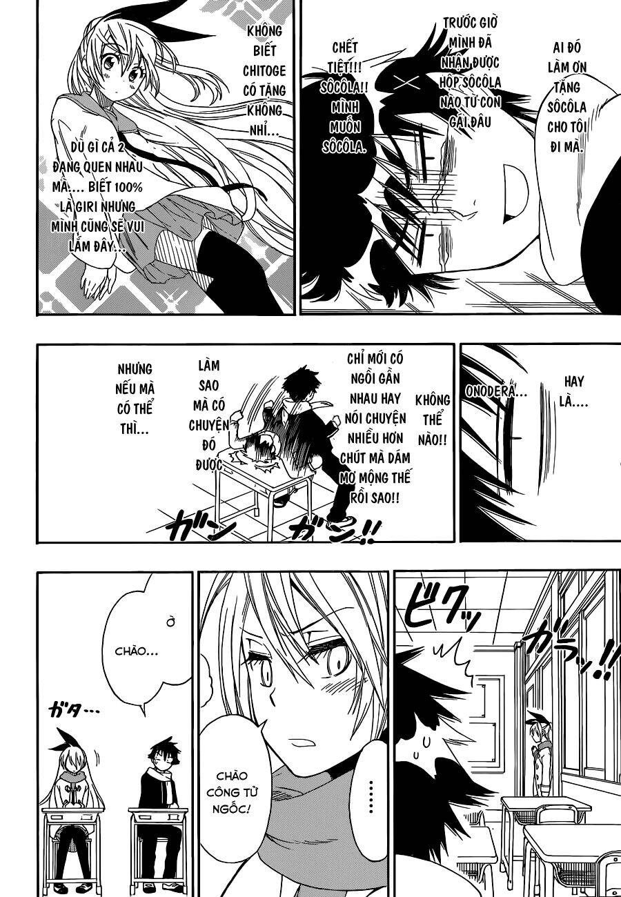 Tình Yêu Ngang Trái Chapter 67 - 11