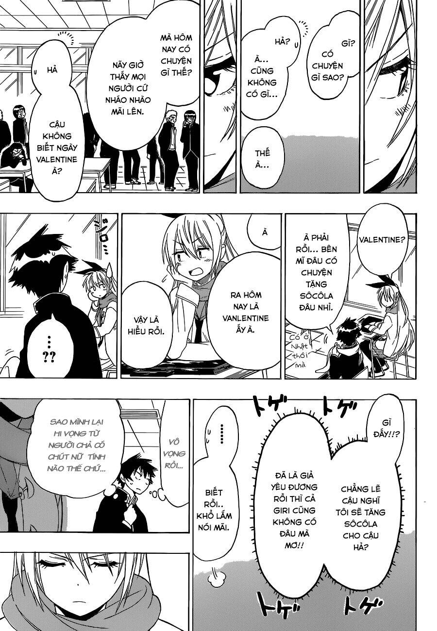 Tình Yêu Ngang Trái Chapter 67 - 12