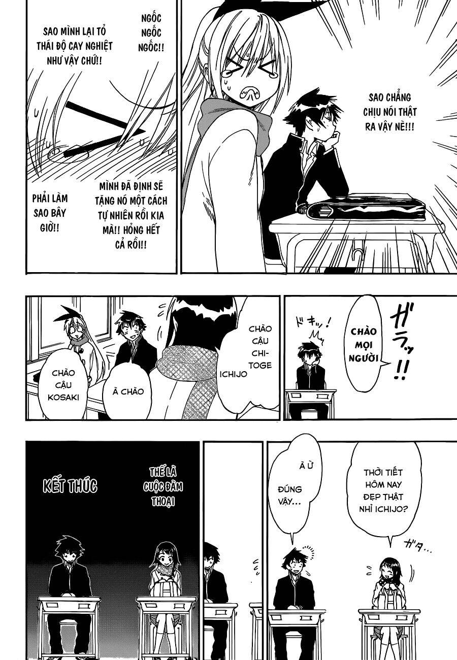 Tình Yêu Ngang Trái Chapter 67 - 13