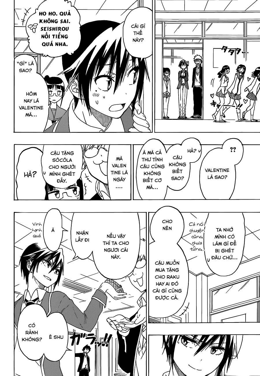 Tình Yêu Ngang Trái Chapter 67 - 15
