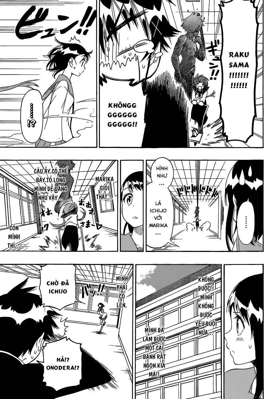 Tình Yêu Ngang Trái Chapter 67 - 18