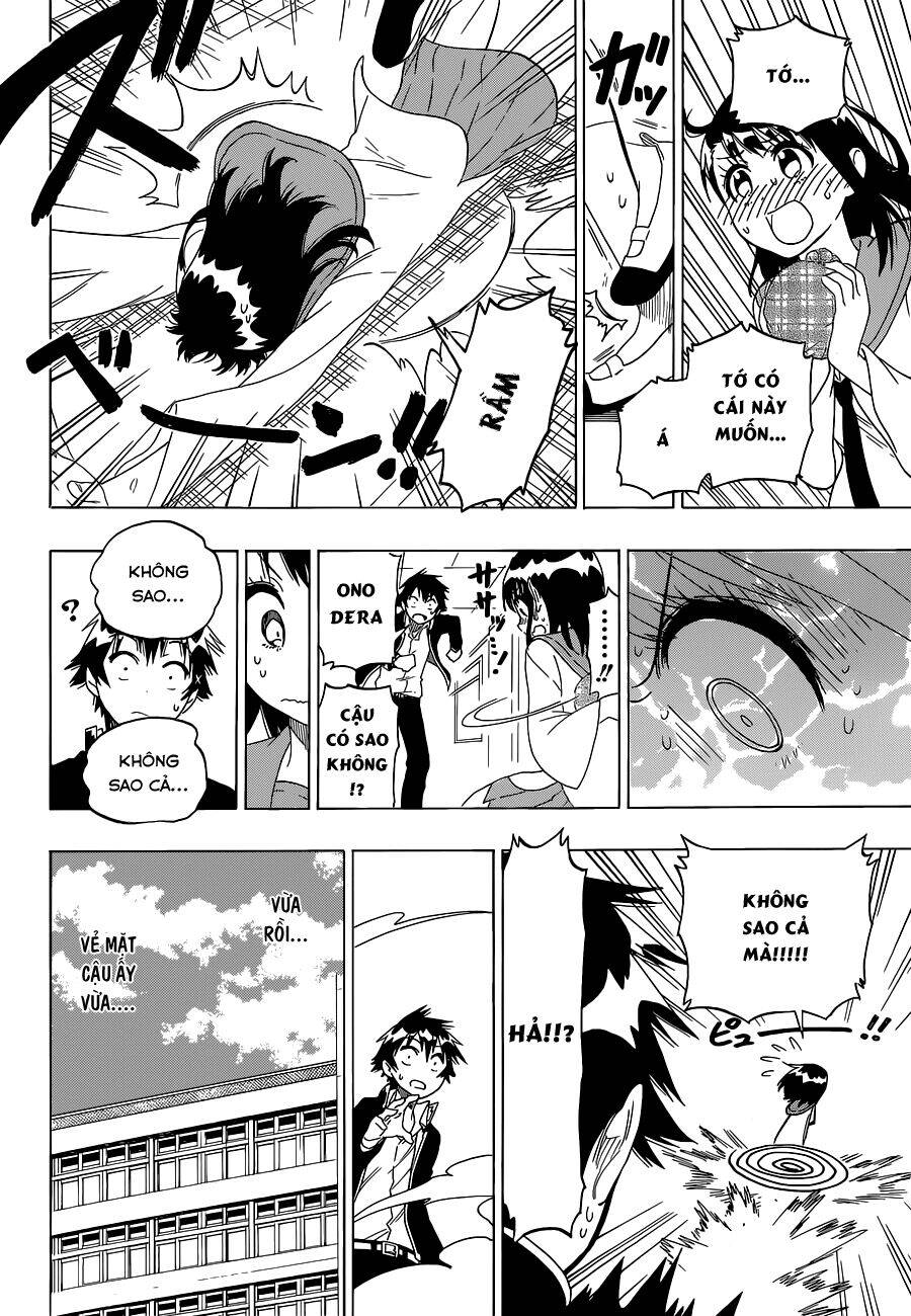 Tình Yêu Ngang Trái Chapter 67 - 19