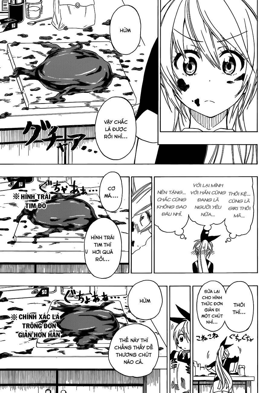 Tình Yêu Ngang Trái Chapter 67 - 4
