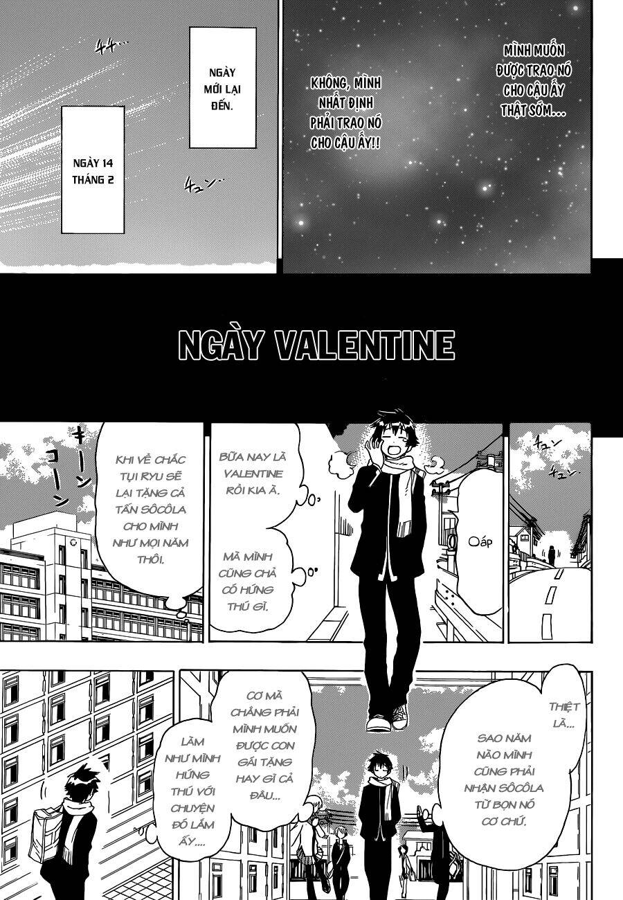 Tình Yêu Ngang Trái Chapter 67 - 8