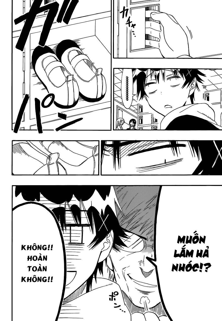 Tình Yêu Ngang Trái Chapter 67 - 9